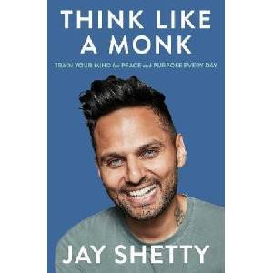 Think Like a Monk (ISBN: 9780008746018)
