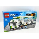 Stavebnice LEGO® LEGO® City 60305 Kamion pro přepravu aut