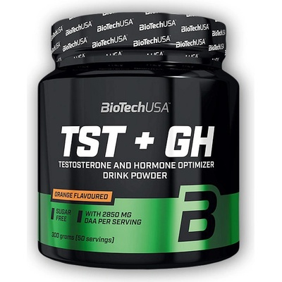 BioTech USA TST + GH 300 g