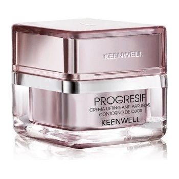 Keenwell Progresif Lifting Anti-Wrinkle Eye Contour Cream krém proti vráskám kolem očí 25 ml