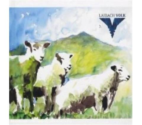Laibach - Volk