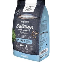 GO NATIVE Puppy Salmon with Spinach and Ginger 4 kg