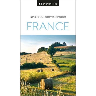 DK Eyewitness France