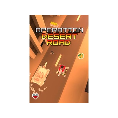 Operation Desert Road