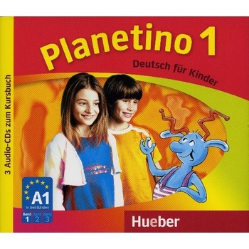 Planetino 1 CD