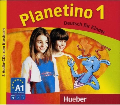 Planetino 1 CD