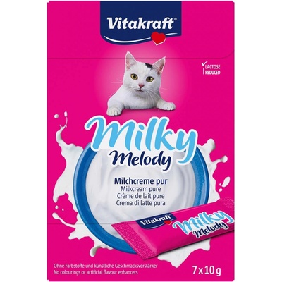 Vitakraft Milky Melody Pur 3 x 70 g