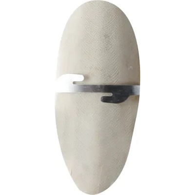 Flamingo Sepia Shell on card - Висококачествена сепия за папагали с минерали и соли 11 см х 2 броя