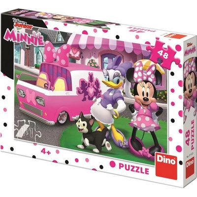 Dino MINNIE A DAISY 48 dielov