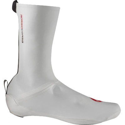 Castelli Aero Race Shoecover White