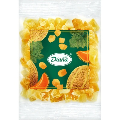 Diana Company Melón Cantaloupe kocky 100 g