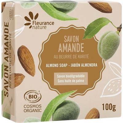 Fleurance Nature Сапун с Бадем 100 g | Fleurance Nature (191272 (29127) FN)