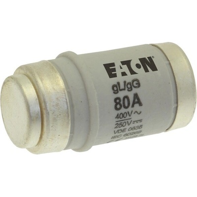 EATON Pojistka D03 80A T GL/GG 80NZ03