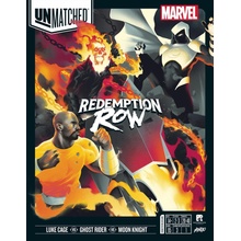 Unmatched: Marvel Redemption Row EN