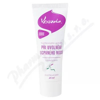 Aromatica Kosmín nosní emulgel 25 ml