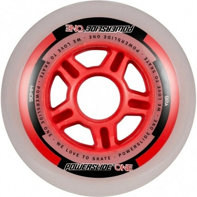 Powerslide One 90 mm 82A 4ks