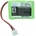 Cameron Sino Батерия за телефон 3* 1/2АА 3.6V NiMH 600mAh V Tech 2417 KX-A40 Cameron Sino (CS-P303CL)