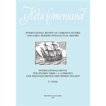 Acta Comeniana 25