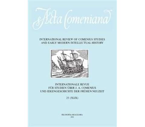 Acta Comeniana 25