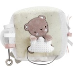 KikkaBoo Плюшено кубче KikkaBoo Dream Big - Beige (31201010393) - baby