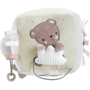 KikkaBoo Плюшено кубче KikkaBoo Dream Big - Beige (31201010393) - baby