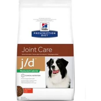 Hill's PD Canine j/d Reduced Calorie 4 kg