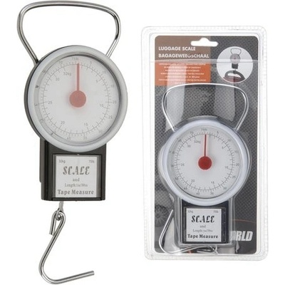 Excellent Závěsná mechanická váha 32 kg – Zboží Dáma