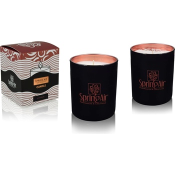 Spring Air Ароматна соева свещ pomegranate delight 170мл (33)