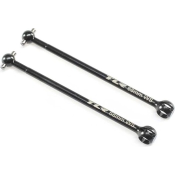 Team Losi Racing TLR вал CVA 68mm (2): 22X