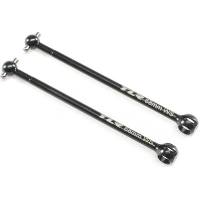 Team Losi Racing TLR вал CVA 68mm (2): 22X