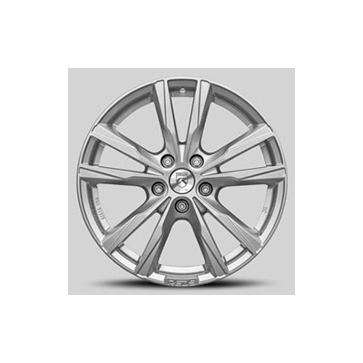 MOMO K2 7,5x17 5x114,3 ET38 silver
