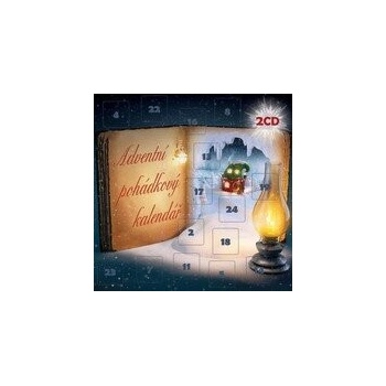 Šárka Krejčová Kolektiv Pohádkový adventní kalendář