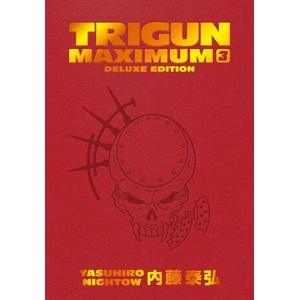 Trigun Maximum Deluxe Edition Volume 3 (2024)