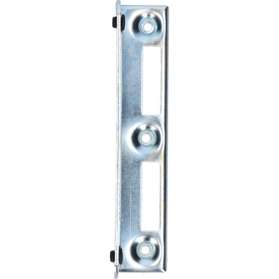 Doraz pro branku z profilu 40x40mm, pravý/levý, Zn povrch