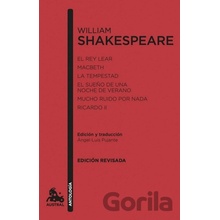 Antología William Shakespeare