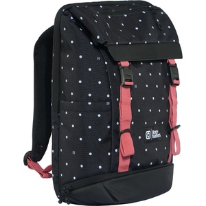 Horsefeathers Shift pack черно, бяло, розово (am247c)