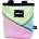 8bplus Торбичка за магнезий 8bplus Probag Chalk bag - Pink Pastel - размер One Size (335-0783-0311)