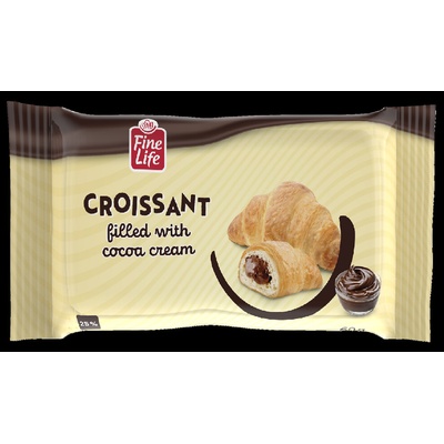 Fine Life Croissant kakao 60g