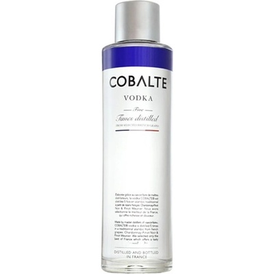Cobalte Vodka 40% 0,7 l (karton)