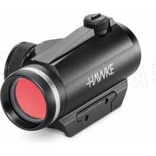 Hawke Vantage 1x25 RedDot 3 MOA Weaver