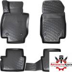 Rizline Гумени стелки RizLine съвместими с Mazda CX3 2015- (511286)