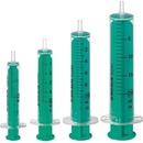 B. Braun Injekt Luer SOLO INJ. STRIEKAČKA 10 ml oranžová jednorázová 100 ks