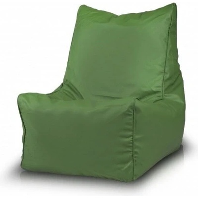 Ecopuf Solid ekokůže E9 Zelená