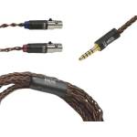 Meze Audio Кабел Meze Audio - MEM-C, mini XLR/4.4 mm, 1.3m, мед (MEM-C4.4)
