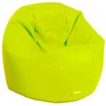 Pufrelax Пуф, за деца, 210л. , Relaxo - Neon Green, За открито, Пълнеж от Полистиролни