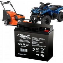 XTREME 12V 18Ah 82-226