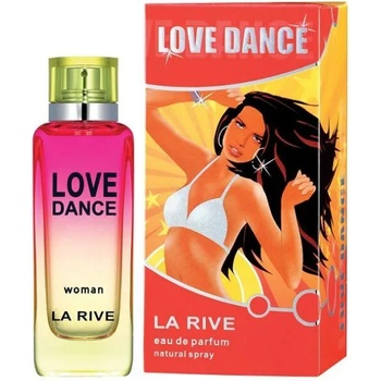 La Rive Love dance EDP 90 ml