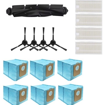 Mobilly Philips Homerun 3000 kartáče a filtry a sáčky 15 ks