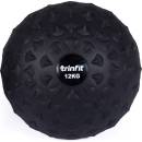 TRINFIT Slam ball s výstupkami 12 kg