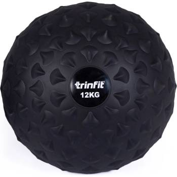 TRINFIT Slam ball s výstupkami 12 kg